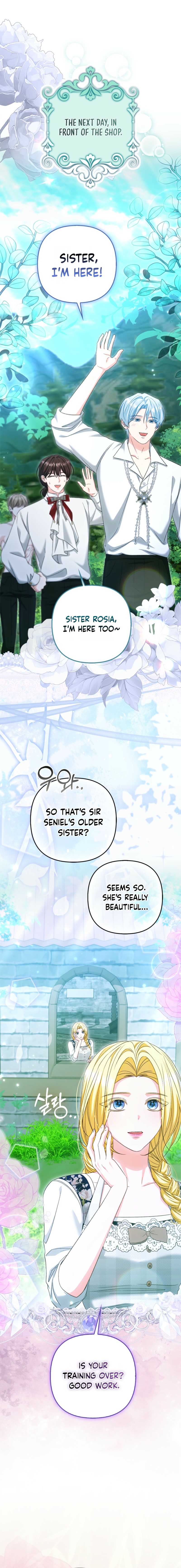 Welcome to the Café of the Dark Guild’s Successor Chapter 15 page 11 - 