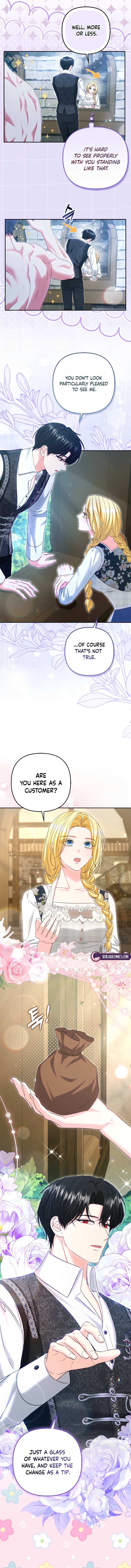 Welcome to the Café of the Dark Guild’s Successor Chapter 15 page 13 - 