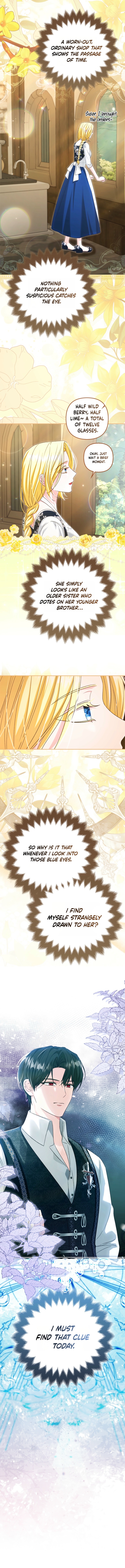 Welcome to the Café of the Dark Guild’s Successor Chapter 15 page 16 - 