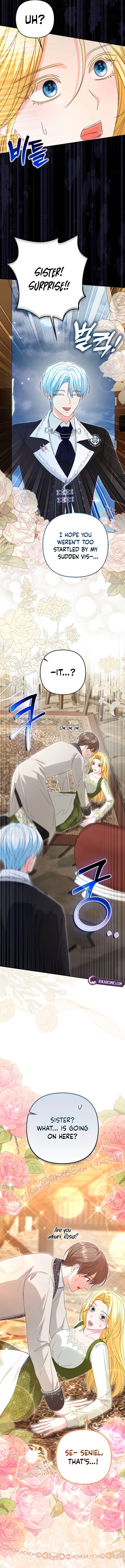Welcome to the Café of the Dark Guild’s Successor Chapter 15 page 3 - 