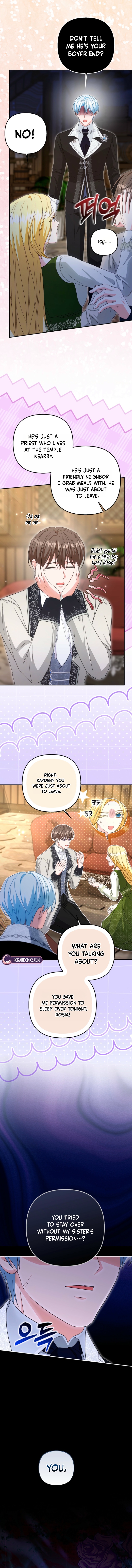 Welcome to the Café of the Dark Guild’s Successor Chapter 15 page 4 - 