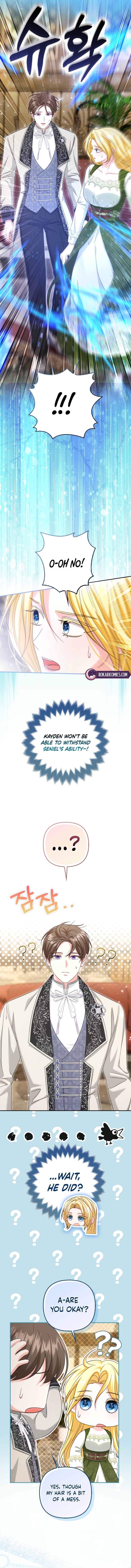 Welcome to the Café of the Dark Guild’s Successor Chapter 15 page 6 - 