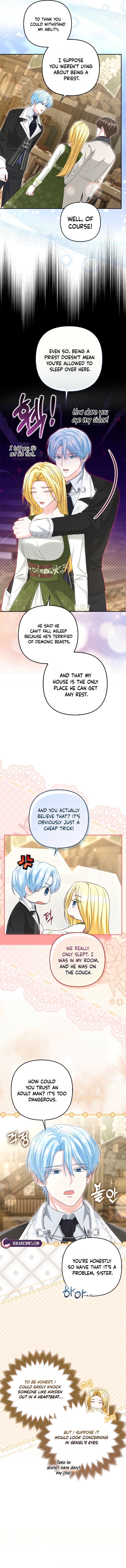 Welcome to the Café of the Dark Guild’s Successor Chapter 15 page 7 - 