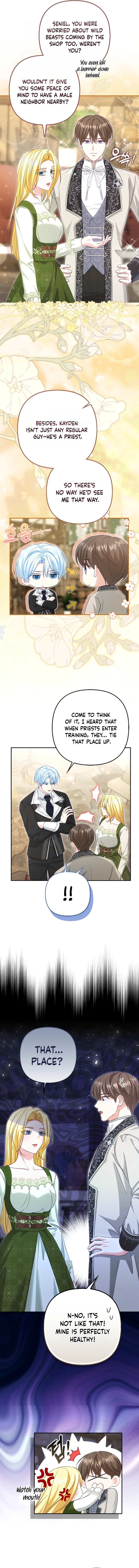 Welcome to the Café of the Dark Guild’s Successor Chapter 15 page 8 - 
