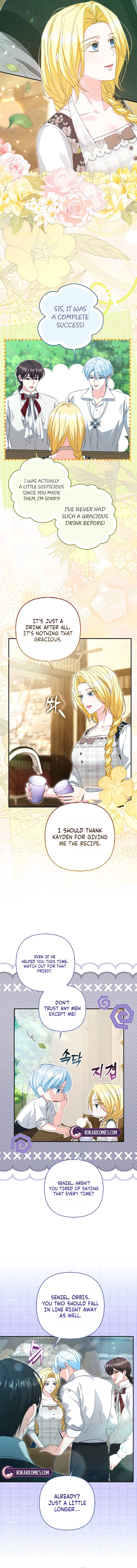 Welcome to the Café of the Dark Guild’s Successor Chapter 16 page 11 - 