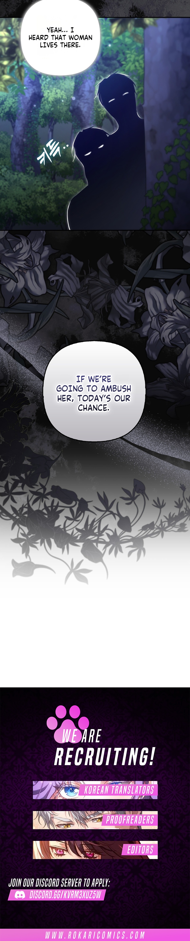 Welcome to the Café of the Dark Guild’s Successor Chapter 16 page 18 - 