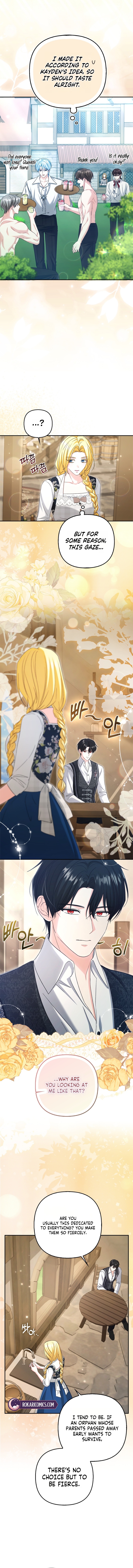 Welcome to the Café of the Dark Guild’s Successor Chapter 16 page 3 - 