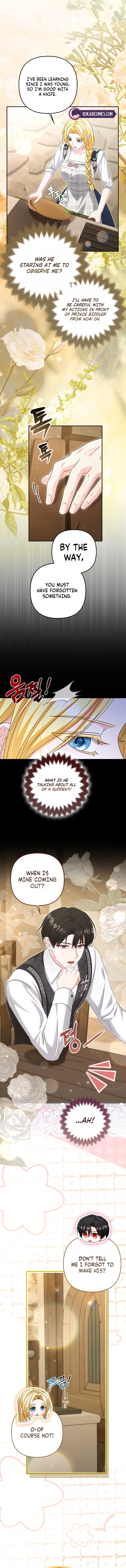 Welcome to the Café of the Dark Guild’s Successor Chapter 16 page 6 - 