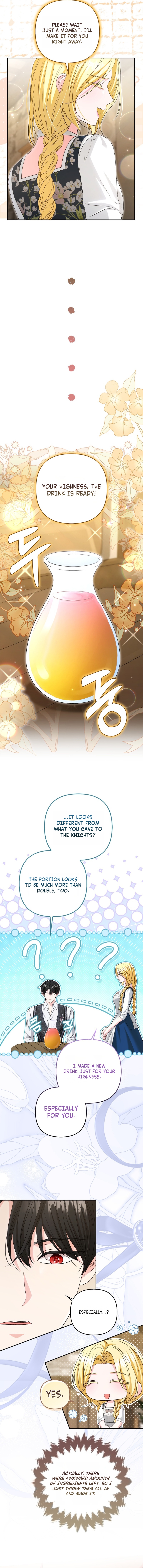 Welcome to the Café of the Dark Guild’s Successor Chapter 16 page 7 - 