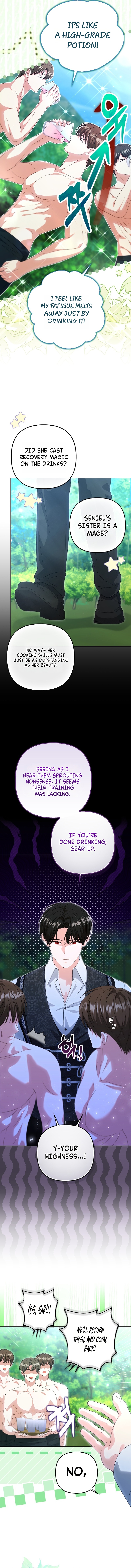 Welcome to the Café of the Dark Guild’s Successor Chapter 16 page 9 - 