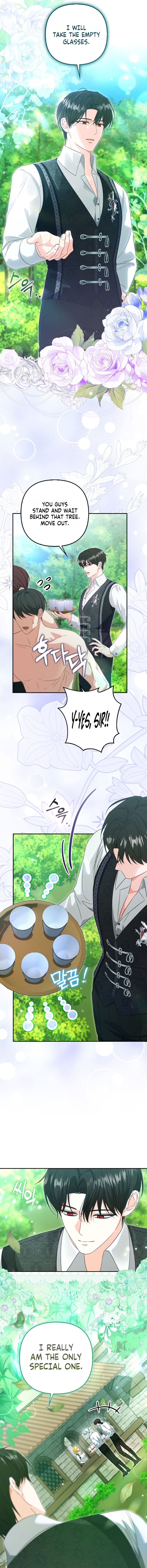 Welcome to the Café of the Dark Guild’s Successor Chapter 16 page 10 - 