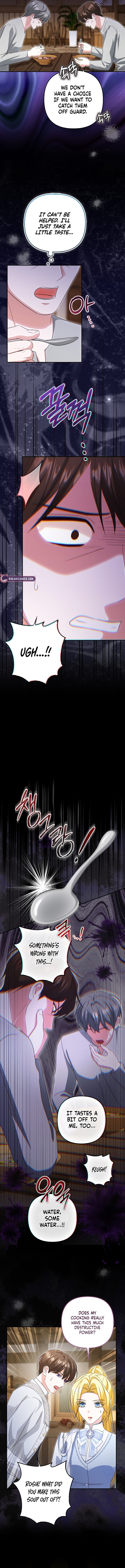 Welcome to the Café of the Dark Guild’s Successor Chapter 17 page 11 - 