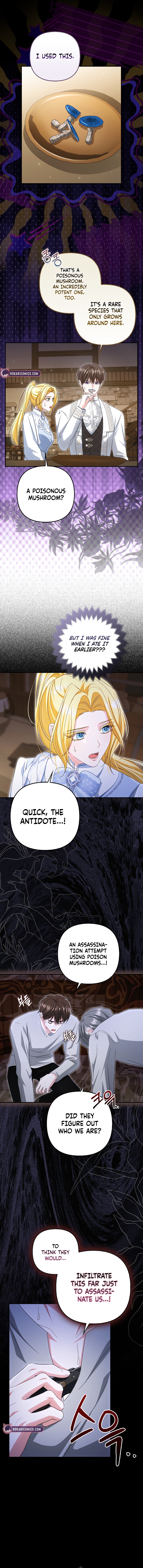 Welcome to the Café of the Dark Guild’s Successor Chapter 17 page 12 - 