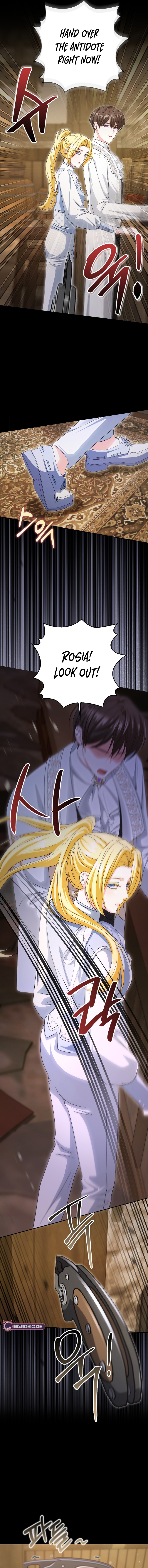 Welcome to the Café of the Dark Guild’s Successor Chapter 17 page 13 - 