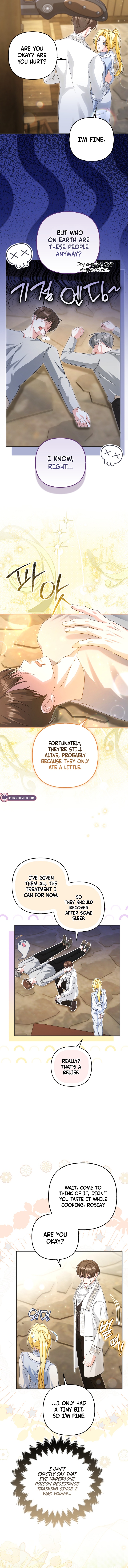 Welcome to the Café of the Dark Guild’s Successor Chapter 17 page 14 - 