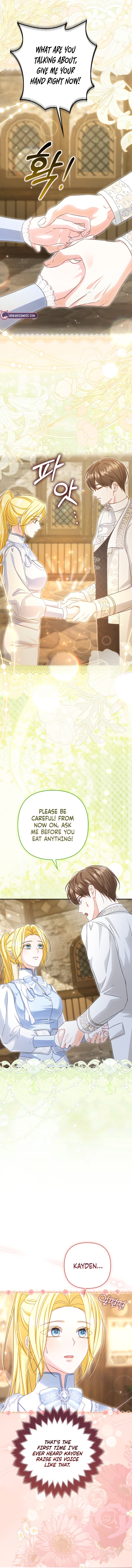 Welcome to the Café of the Dark Guild’s Successor Chapter 17 page 15 - 