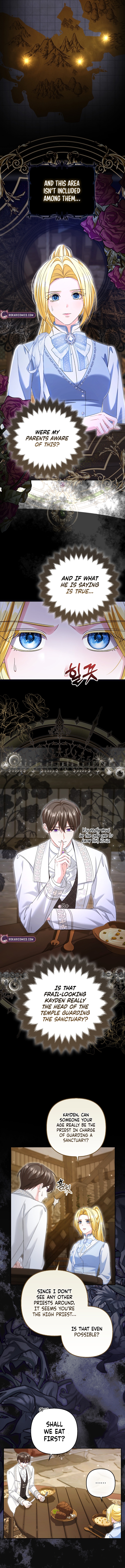 Welcome to the Café of the Dark Guild’s Successor Chapter 17 page 3 - 