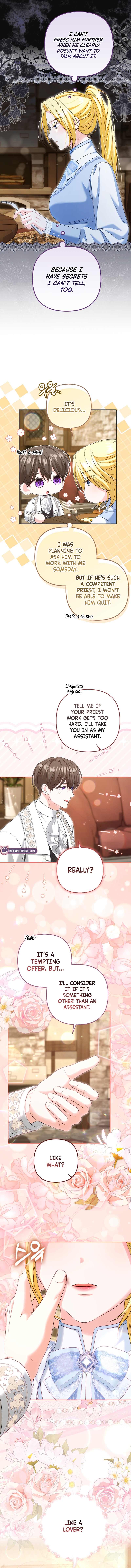 Welcome to the Café of the Dark Guild’s Successor Chapter 17 page 4 - 