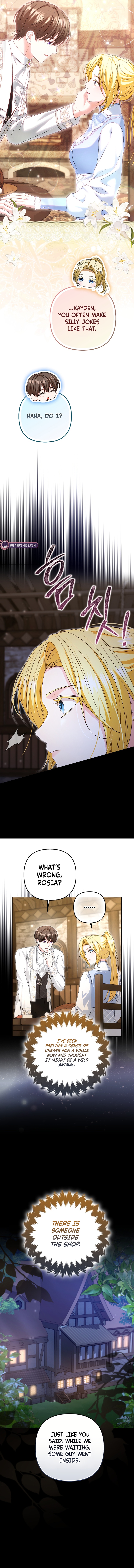 Welcome to the Café of the Dark Guild’s Successor Chapter 17 page 5 - 