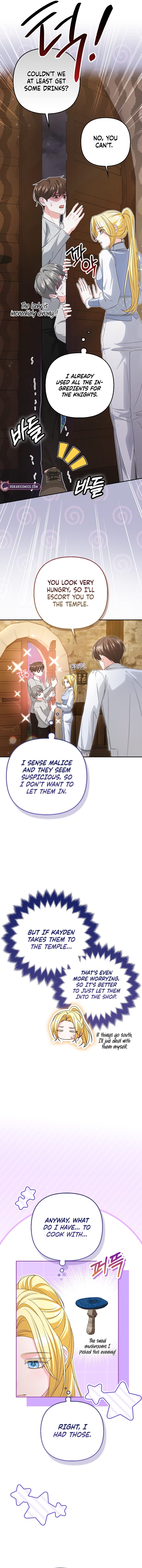 Welcome to the Café of the Dark Guild’s Successor Chapter 17 page 8 - 