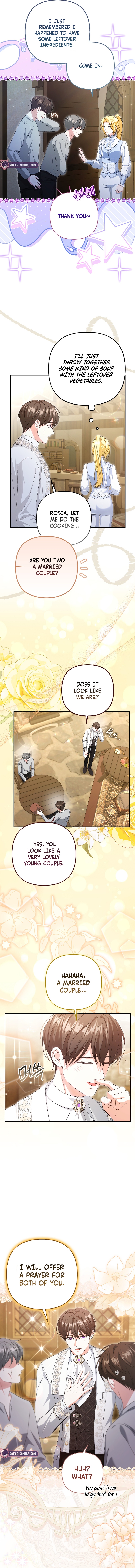 Welcome to the Café of the Dark Guild’s Successor Chapter 17 page 9 - 