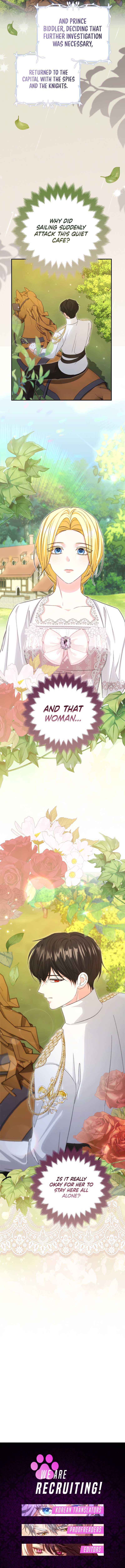 Welcome to the Café of the Dark Guild’s Successor Chapter 18 page 12 - 