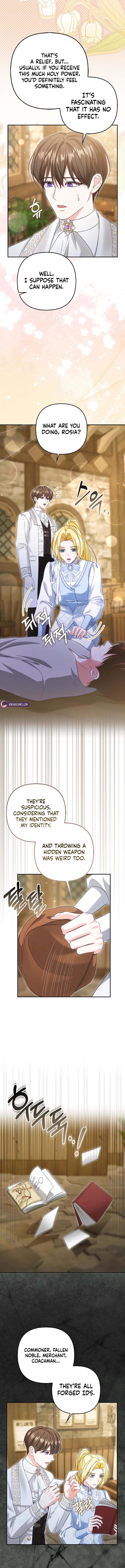 Welcome to the Café of the Dark Guild’s Successor Chapter 18 page 3 - 