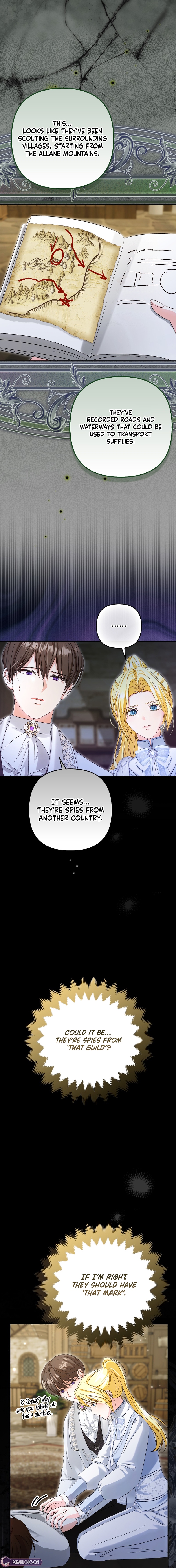 Welcome to the Café of the Dark Guild’s Successor Chapter 18 page 4 - 