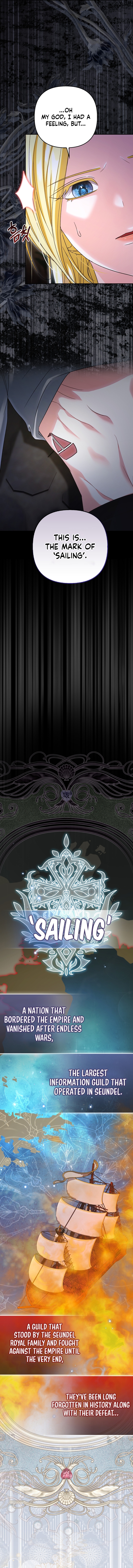 Welcome to the Café of the Dark Guild’s Successor Chapter 18 page 5 - 
