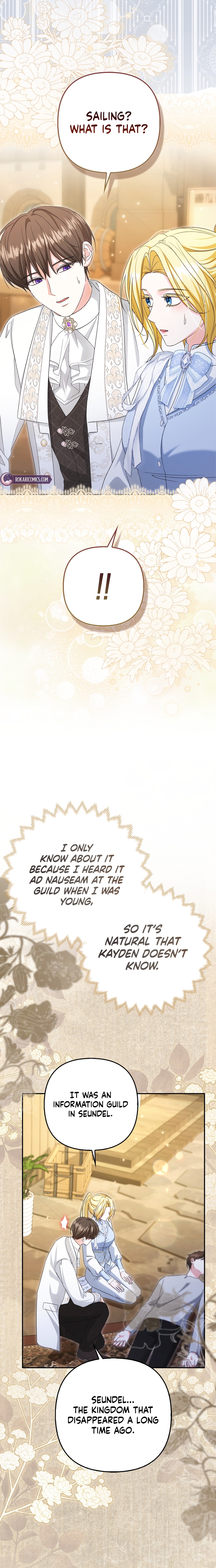 Welcome to the Café of the Dark Guild’s Successor Chapter 18 page 6 - 