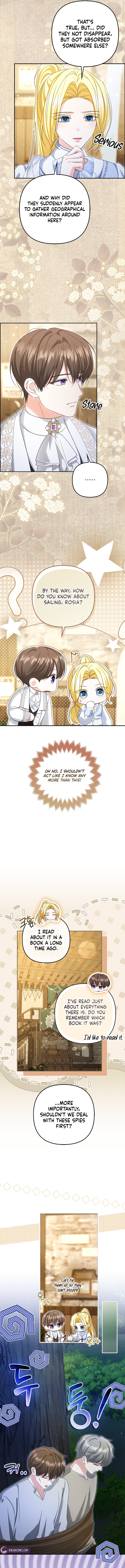 Welcome to the Café of the Dark Guild’s Successor Chapter 18 page 7 - 