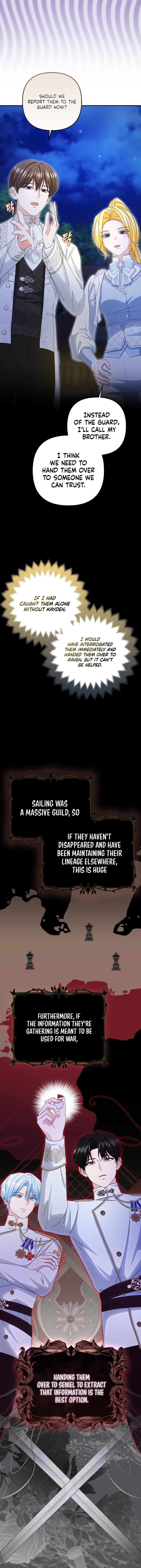 Welcome to the Café of the Dark Guild’s Successor Chapter 18 page 8 - 