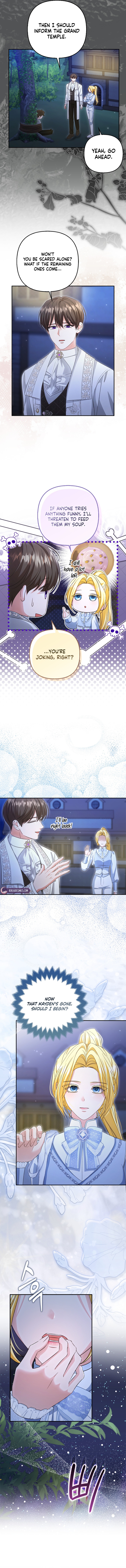 Welcome to the Café of the Dark Guild’s Successor Chapter 18 page 9 - 