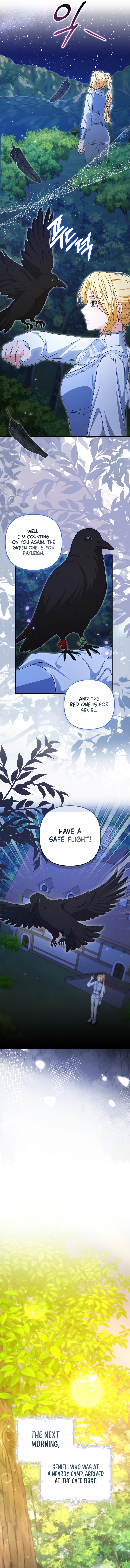Welcome to the Café of the Dark Guild’s Successor Chapter 18 page 10 - 