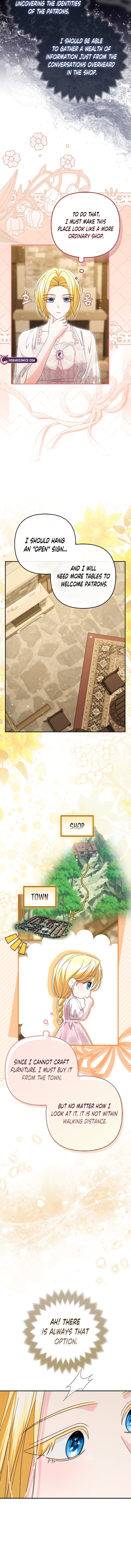 Welcome to the Café of the Dark Guild’s Successor Chapter 19 page 12 - 