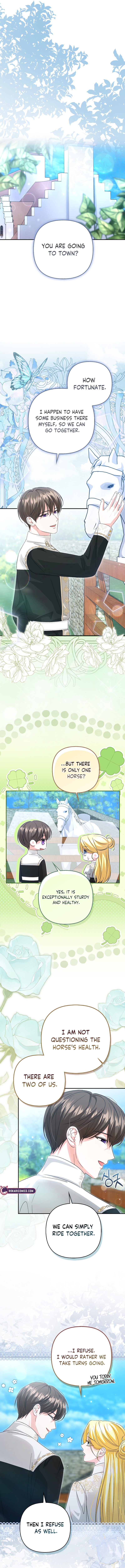 Welcome to the Café of the Dark Guild’s Successor Chapter 19 page 13 - 