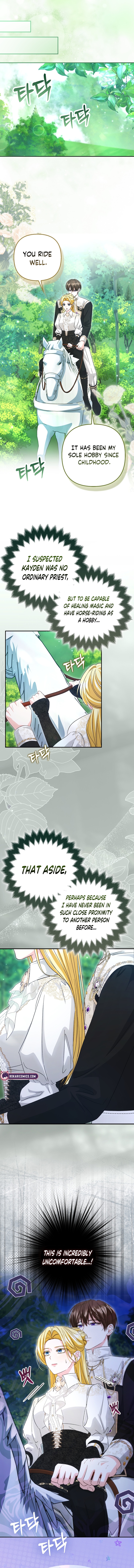 Welcome to the Café of the Dark Guild’s Successor Chapter 19 page 16 - 