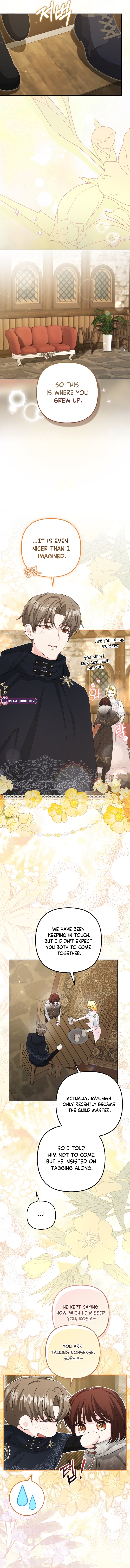 Welcome to the Café of the Dark Guild’s Successor Chapter 19 page 3 - 