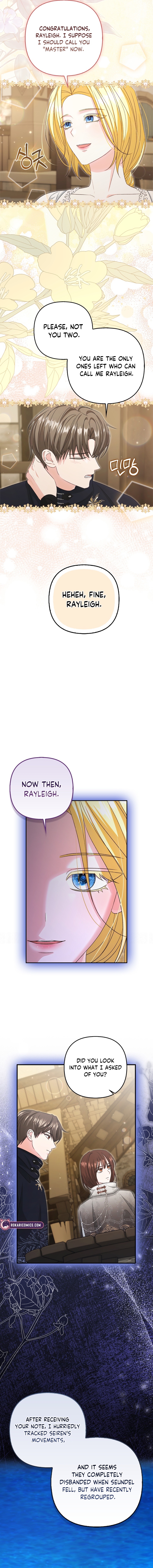Welcome to the Café of the Dark Guild’s Successor Chapter 19 page 4 - 