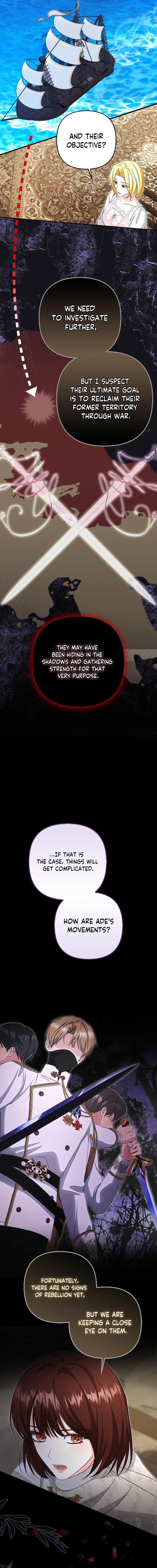 Welcome to the Café of the Dark Guild’s Successor Chapter 19 page 5 - 