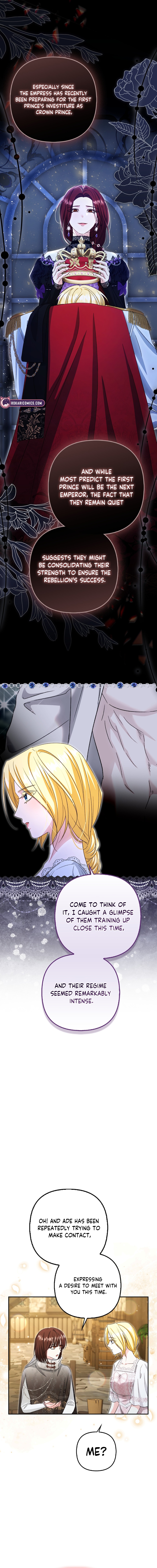 Welcome to the Café of the Dark Guild’s Successor Chapter 19 page 6 - 