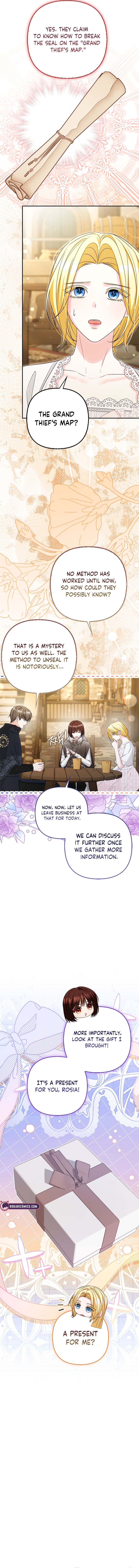 Welcome to the Café of the Dark Guild’s Successor Chapter 19 page 7 - 