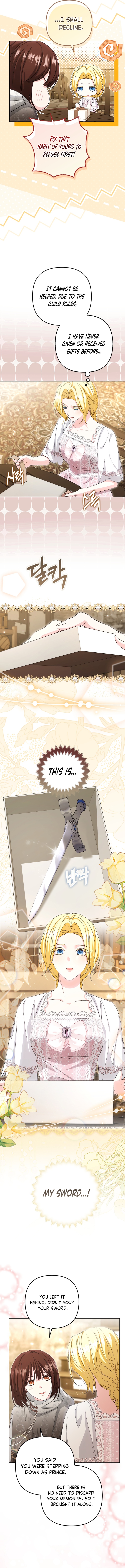 Welcome to the Café of the Dark Guild’s Successor Chapter 19 page 8 - 