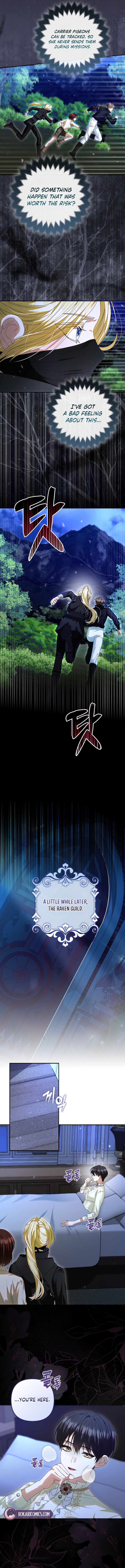 Welcome to the Café of the Dark Guild’s Successor Chapter 2 page 11 - 