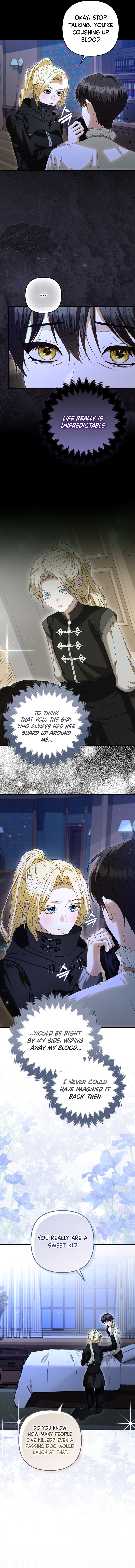 Welcome to the Café of the Dark Guild’s Successor Chapter 2 page 14 - 