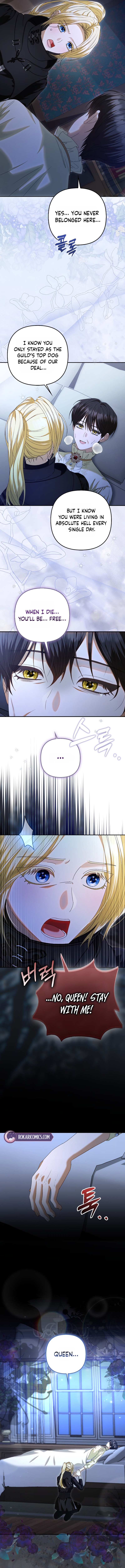 Welcome to the Café of the Dark Guild’s Successor Chapter 2 page 16 - 