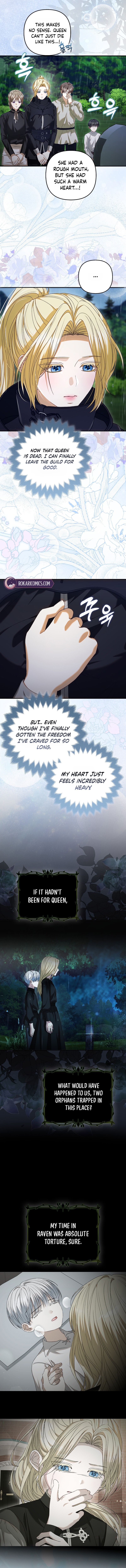 Welcome to the Café of the Dark Guild’s Successor Chapter 2 page 18 - 