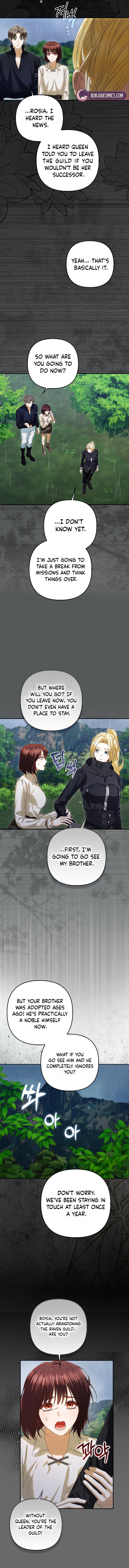 Welcome to the Café of the Dark Guild’s Successor Chapter 2 page 20 - 