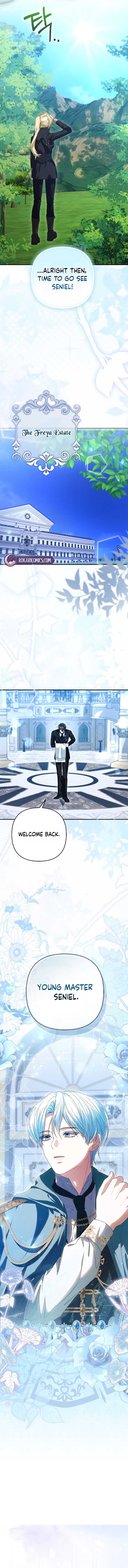 Welcome to the Café of the Dark Guild’s Successor Chapter 2 page 3 - 
