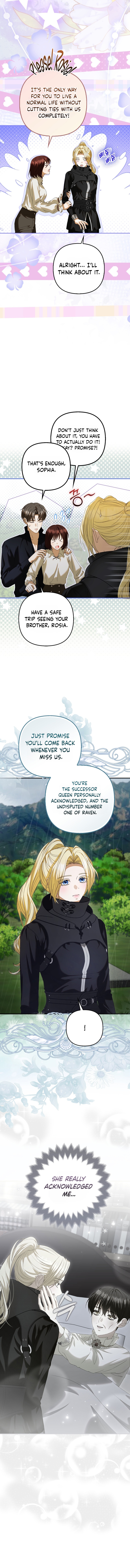 Welcome to the Café of the Dark Guild’s Successor Chapter 2 page 23 - 